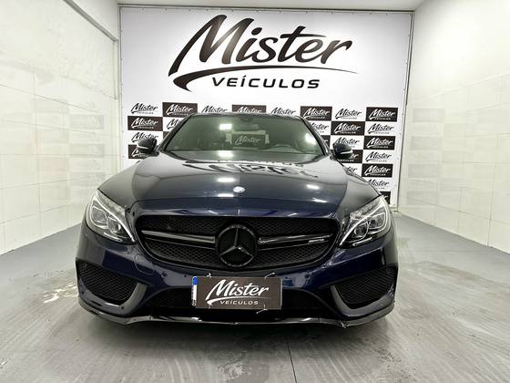 MERCEDES-BENZ C 250 2.0 CGI SPORT TURBO 16V GASOLINA 4P AUTOMÁTICO